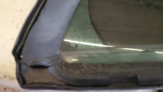 Форточка задняя левая Mercedes-Benz C-Class W203 2000-2006