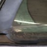 Форточка задняя левая Mercedes-Benz C-Class W203 2000-2006