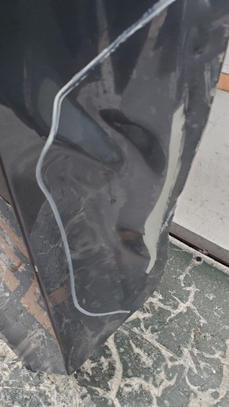 Капот GEELY MONJARO 2022-н.в.