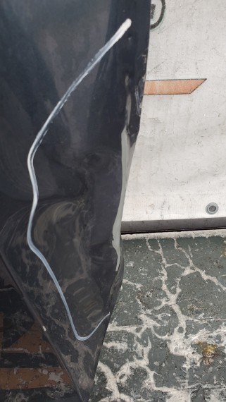 Капот GEELY MONJARO 2022-н.в.