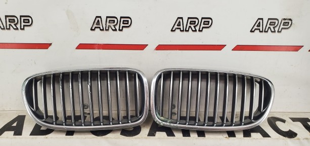 Решетка радиатора Bmw 5-Series F10 2009–2017
