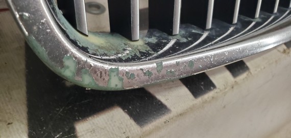 Решетка радиатора Bmw 5-Series F10 2009–2017