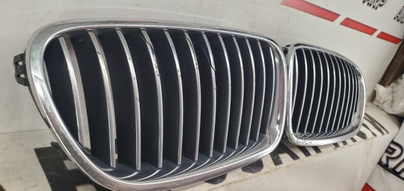 Решетка радиатора Bmw 5-Series F10 2009–2017