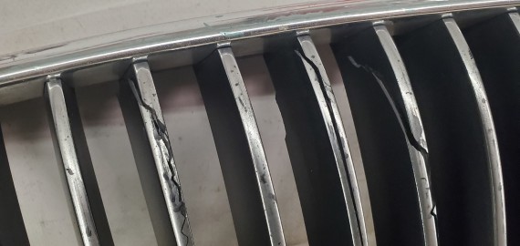 Решетка радиатора Bmw 5-Series F10 2009–2017