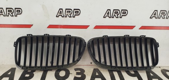 Решетка радиатора Bmw 5-Series F10 2009–2017