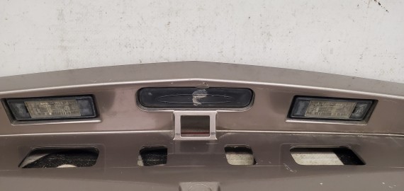 Накладка крышки багажника Nissan Primera P12 2001-2008