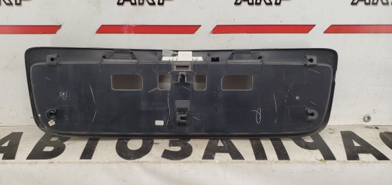 Накладка крышки багажника Nissan Primera P12 2001-2008