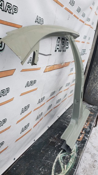 Боковина кузова правая Volkswagen Polo 5 2010-2020