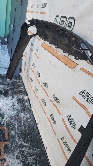 Юбка заднего бампера Mercedes-Benz Cls-Class C257 AMG 2021-2022