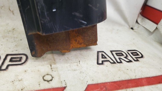 Крыло заднее левое ВЕРХ УАЗ Патриот 2017-н.в.