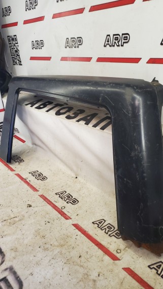 Крыло заднее левое ВЕРХ УАЗ Патриот 2017-н.в.