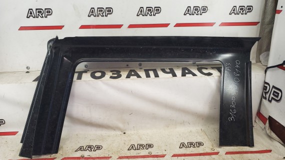 Крыло заднее левое ВЕРХ УАЗ Патриот 2017-н.в.