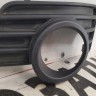 Накладка противотуманной фары левая Great Wall Hover H3 2010-2016