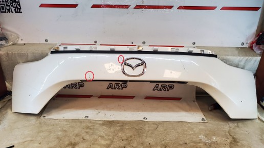 Накладка двери багажника Mazda CX-9 2 2015-2022