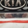 Решетка радиатора Kia Rio 2 2009-2011