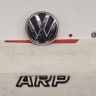 Эмблема задняя Volkswagen Jetta 6,Passat B7, Polo 5 2010-2019