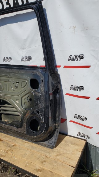Дверь задняя левая Opel Zafira B 2005-2012