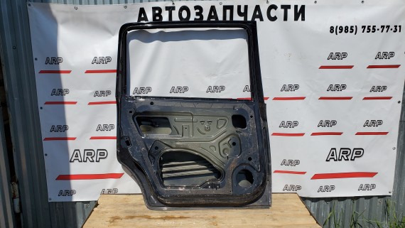 Дверь задняя левая Opel Zafira B 2005-2012