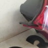 Фонарь задний правый Kia Rio 4 2017-2020
