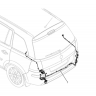 Проводка задней части кузова Opel Zafira B 2005-2012