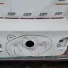 Крышка багажника Volkswagen Passat B6 2005-2010