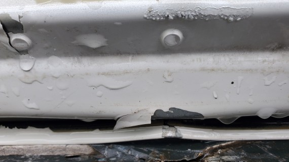 Крышка багажника Volkswagen Passat B6 2005-2010