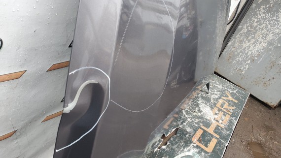 Капот Hyundai Solaris 2014-2017