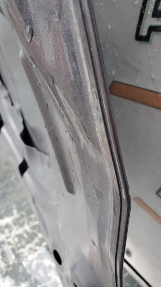 Капот Hyundai Solaris 2014-2017