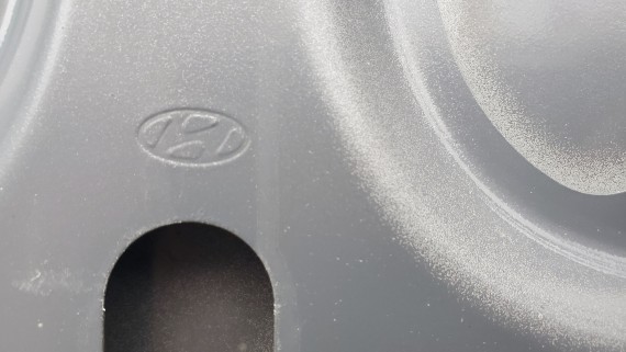 Капот Hyundai Solaris 2014-2017