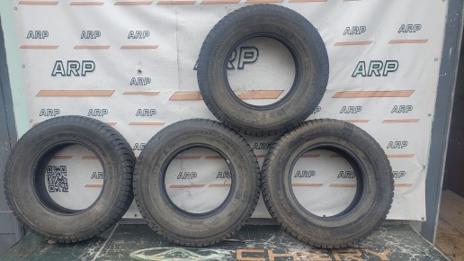 Резина зимняя шипованная GT Radial Champiro IcePro 225/75 R16