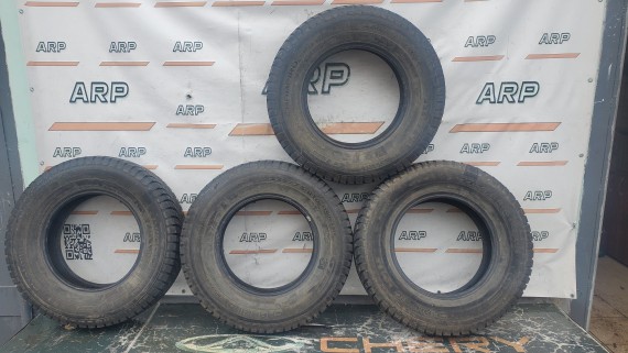 Резина зимняя шипованная GT Radial Champiro IcePro 225/75 R16