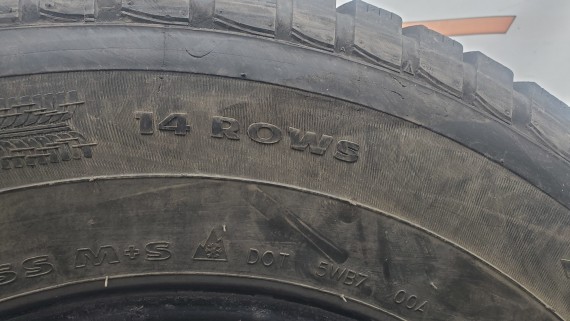 Резина зимняя шипованная GT Radial Champiro IcePro 225/75 R16