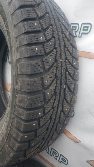 Резина зимняя шипованная GT Radial Champiro IcePro 225/75 R16