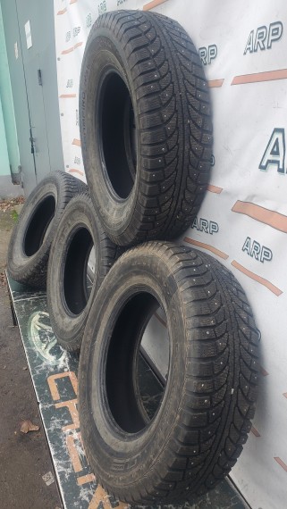 Резина зимняя шипованная GT Radial Champiro IcePro 225/75 R16