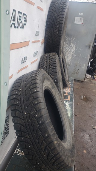 Резина зимняя шипованная GT Radial Champiro IcePro 225/75 R16