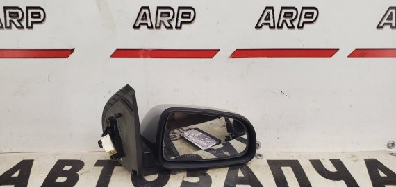 Зеркало правое Chevrolet Aveo T250 2005-2011