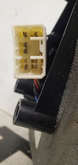 Зеркало правое Chevrolet Aveo T250 2005-2011