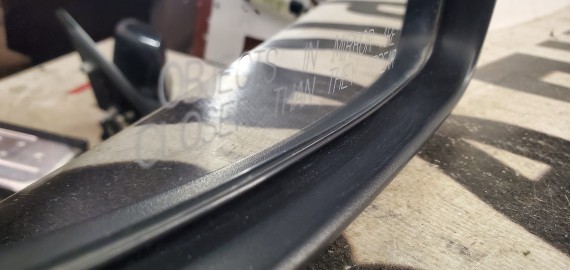 Зеркало правое Chevrolet Aveo T250 2005-2011