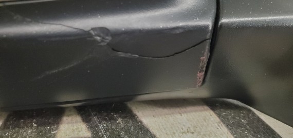 Зеркало правое Chevrolet Aveo T250 2005-2011