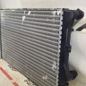 Радиатор охлаждения Skoda Superb 2 2008-2013