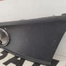 Накладка левой противотуманной фары Volkswagen Polo 2010-2014