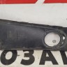 Накладка левой противотуманной фары Volkswagen Polo 2010-2014