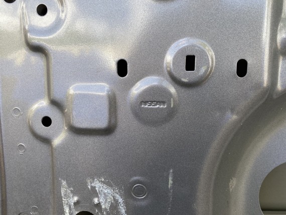 Дверь передняя правая Nissan Qashqai j10 2006-2014