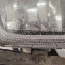 Фара противотуманная правая Kia Rio 2 2005-2011