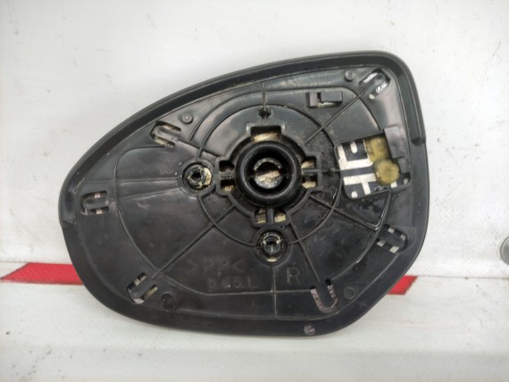 Зеркальный элемент правый Mazda 6 GH 2007-2012