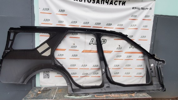 Боковина левая Cadillac SRX 1 2003-2010