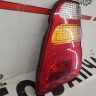 Фонарь внутренний правый Toyota land Cruiser 100 1998-2002