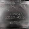 Бампер задний Toyota Rav 4 40 2012-2016