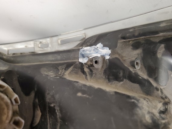 Фара правая Toyota Corolla E180 LED 2015-2018