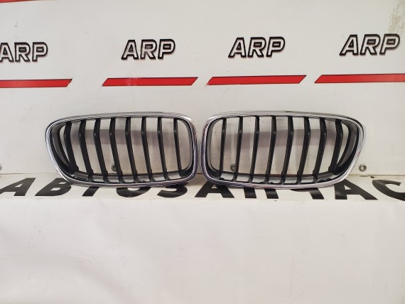 Решетка радиатора BMW 3 f30 2011-2015